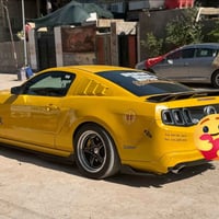 موستانج • ٢٠١٢ • بريميوم