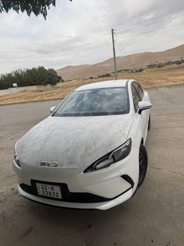بي واي دي • ١٤٠٠٠ كم • كامل وكالة
