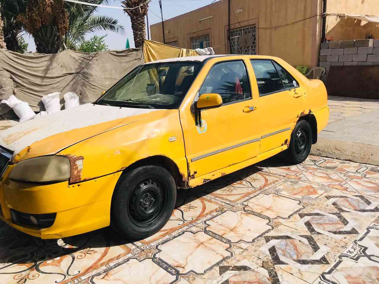شيري كوين • ٢٠٠٩ • مكينه وكير