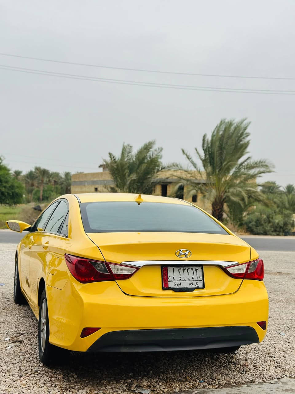 سونتا • ٢٠١٤ • رقم كربلاء