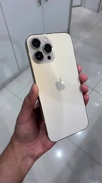 آيفون ١٣ برو ماكس • ٢٥٦ • ذهبي