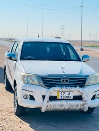 تيوتا كويتي • ٢٠١٤ • شاصي ١٩