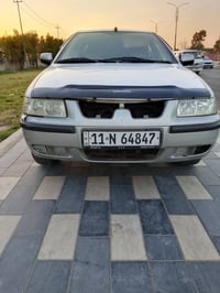 سمند ٢٠١٢ • تبريد ثلج • تحويل مباشر