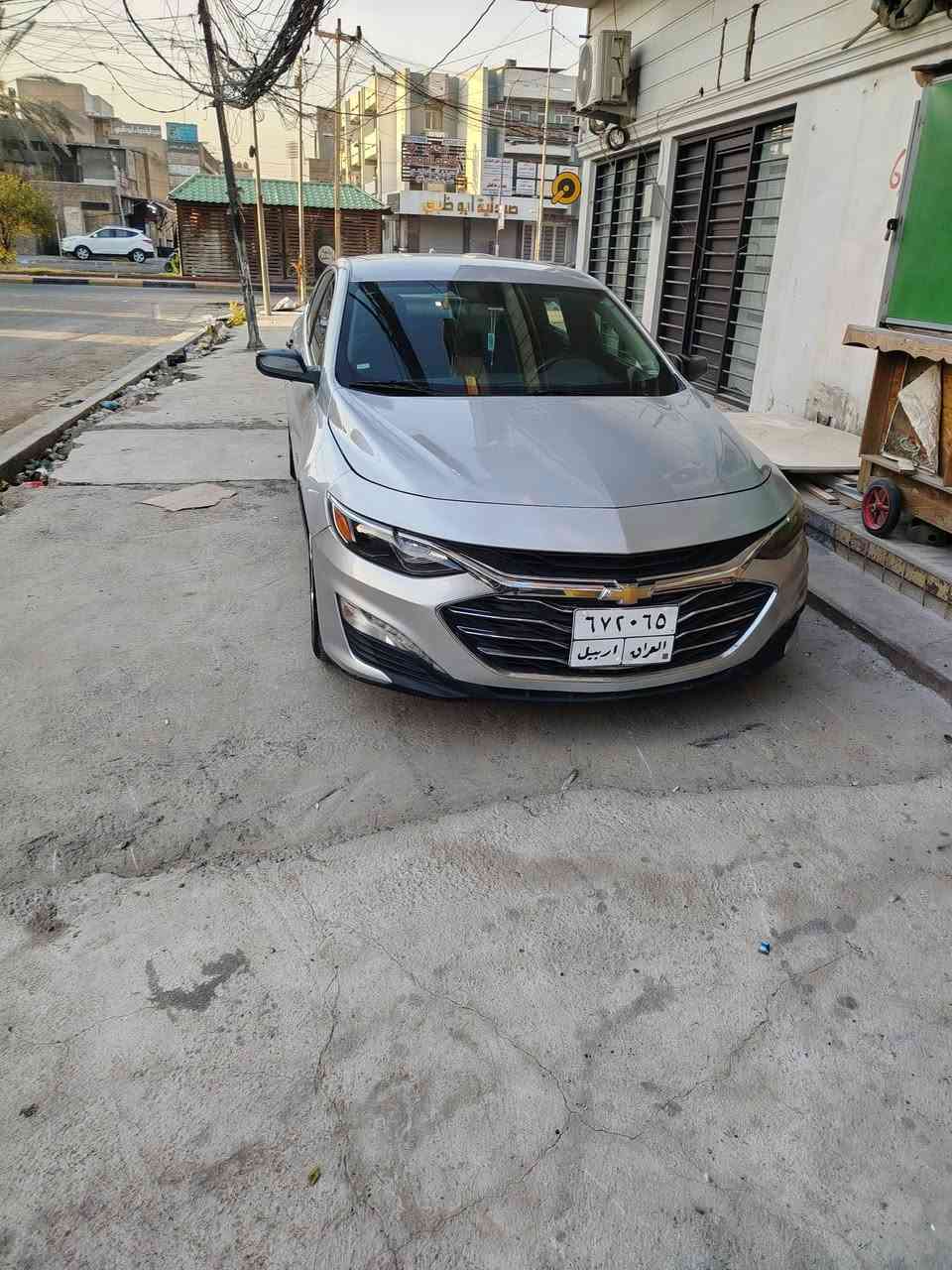 ماليبو موديل 2020 محرك تيربو 1500
حداده صدر جديد
تبريد شغال
للاستفسار***********
اسيا ***********
