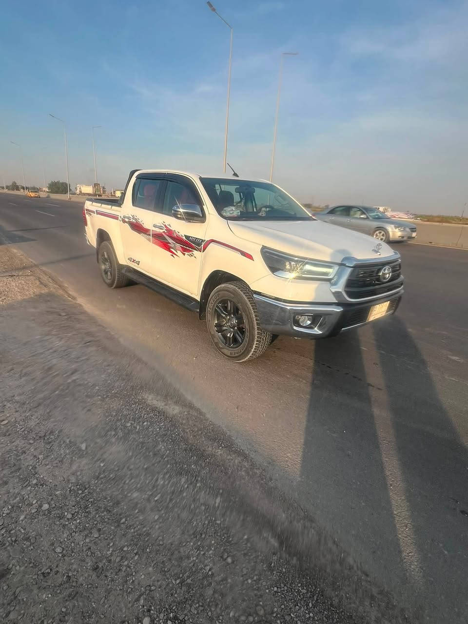 هايلوكس • ٢٠٢٢ • ٤ سلندر
