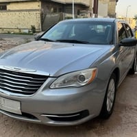 مرسيدس C200 • ٢٠١٣ • صبغ جزئي