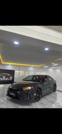 كامري XSE • مواصفات امريكي • ٢٠٢٥