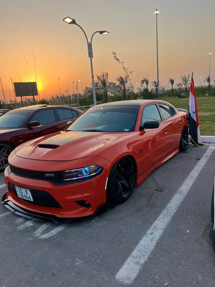 تشارجر دايتونا • محرك V8 • ٢٠١٨