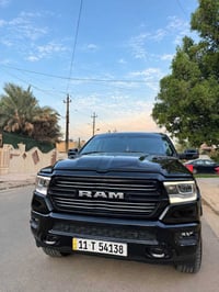 لارامي • ٢٠٢٢ • دفع رباعي