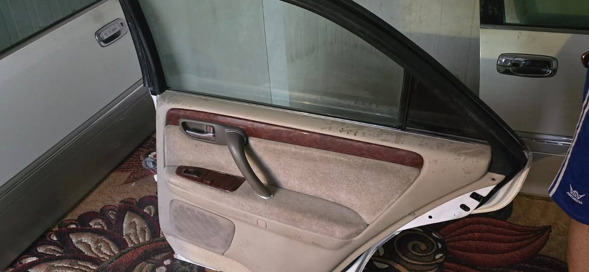 ٤ بيبان • كاملات • بدون معجون