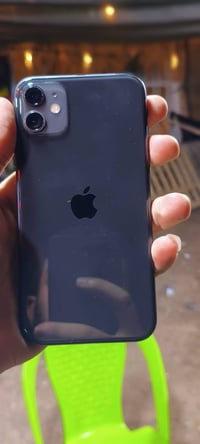ايفون ١١ • ١٢٨ • بطارية ٧٨