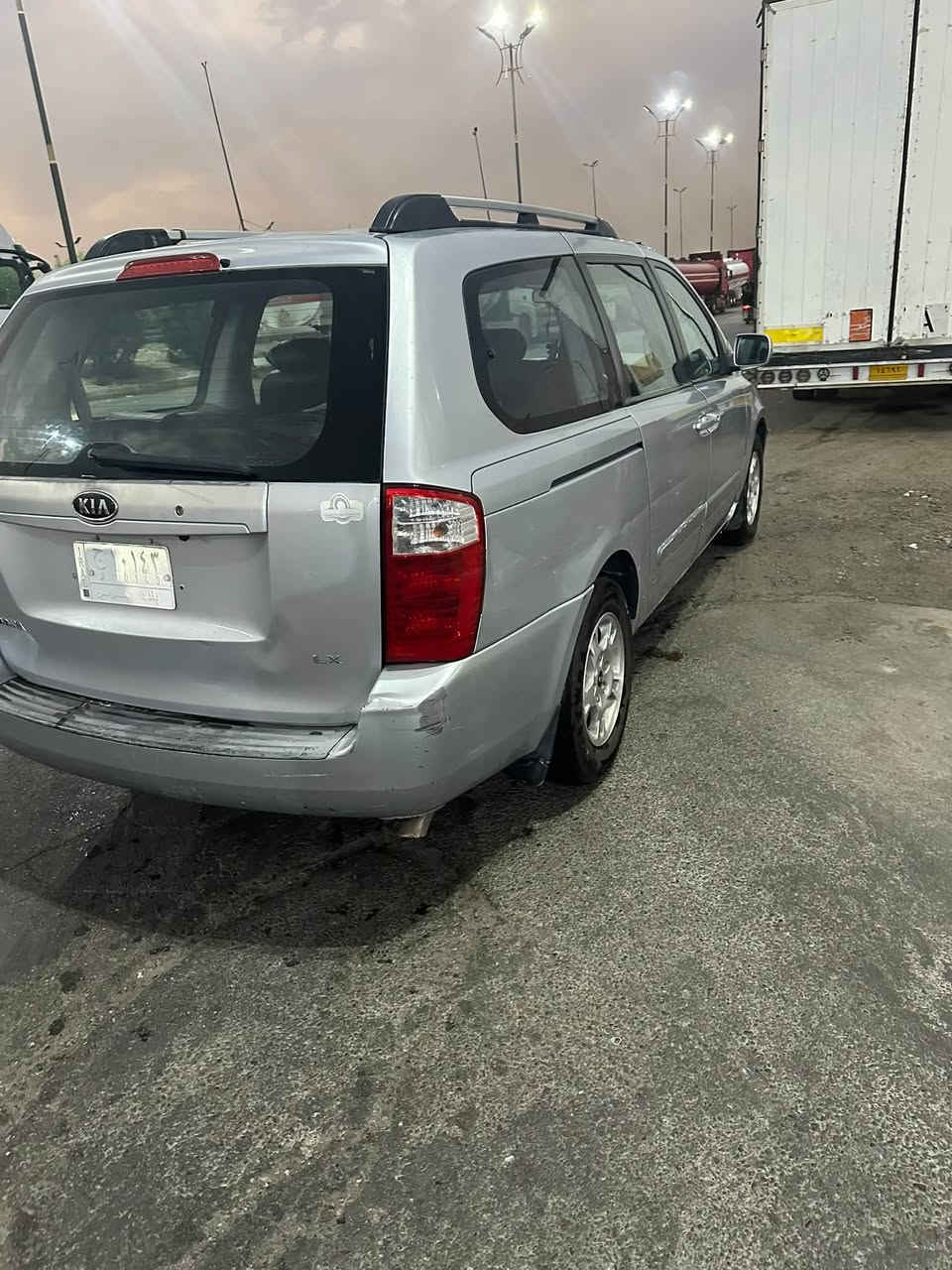 سيدونا LX • ٢٠٠٨ • ٣٨٠٠ ٦ سلندر