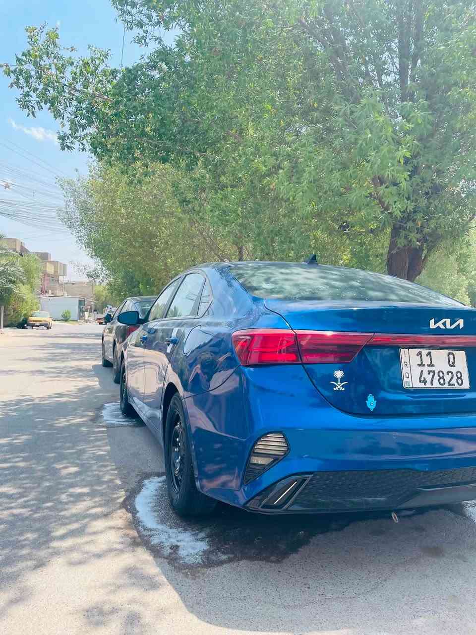 سلام عليكم فورتي البيع موديل٢٠٢٤ ماشيه١٧اخت الزيرو حادثه جاملغ الخلفي فقط بارد بدون صبغ  موصفات نص فول  مكاني بغداد حي العامل الرقم الهاتف/***********
