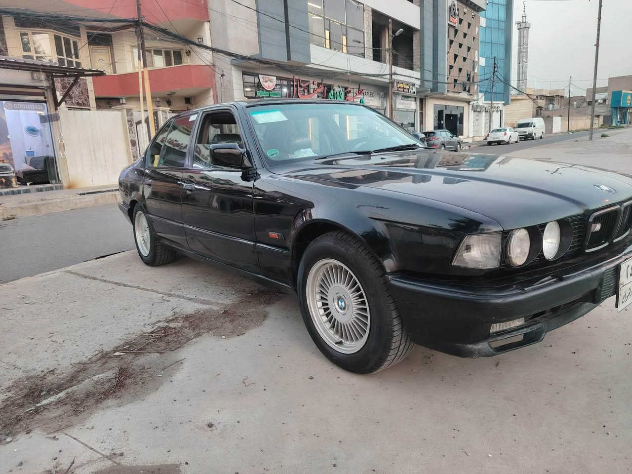 بي إم دبليو • لا تفاصيل