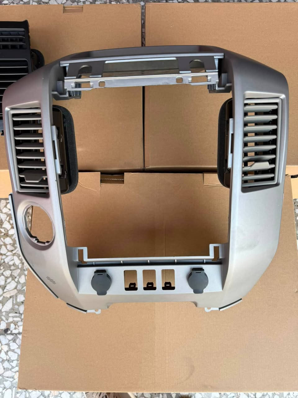 السلام عليك
🔩شركة الشايع فرع الطالبية لقطع غيار السيارات ⚙️

تعلن عن توفير 🏎️

(🔥وجه مسجل .دكت تبريد جانبي يمين يسار.وجه فوق العدادات 🔥) 
نيسان ارمادا
التواصل ع الرقم التالي 📞

***********

او على صحفتنا الرسمية

📍الموقع بغداد الطالبية مقابيل مطعم حبايبنا📍
