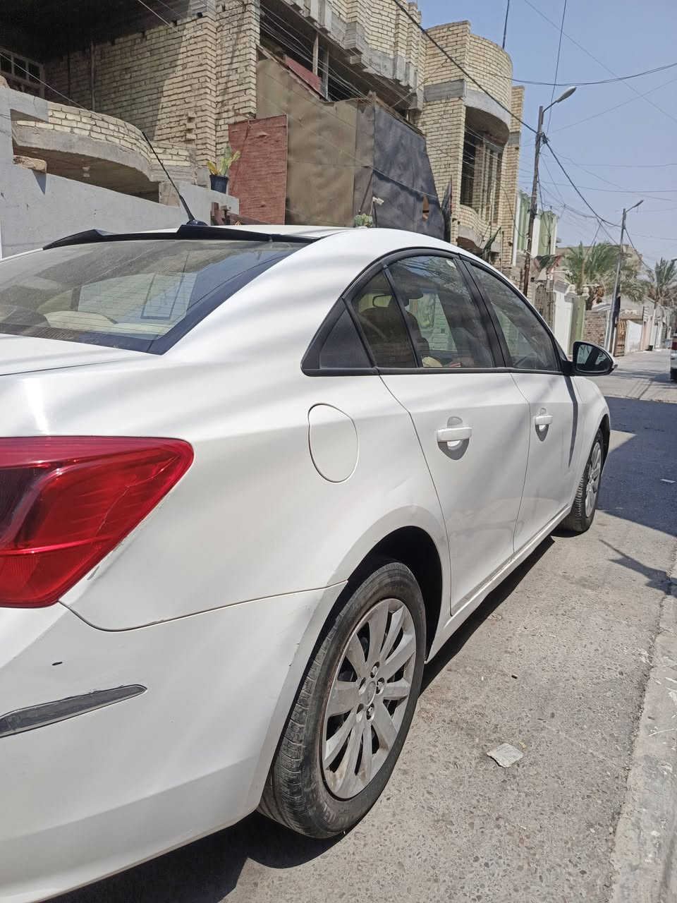 كروز خليجي 2016 بسم عربي بيها جاملغ لامامي مصبوغ فقط العنوان بغداد الكمالية السعر 83 وبيها مجال رقم الهاتف ***********
