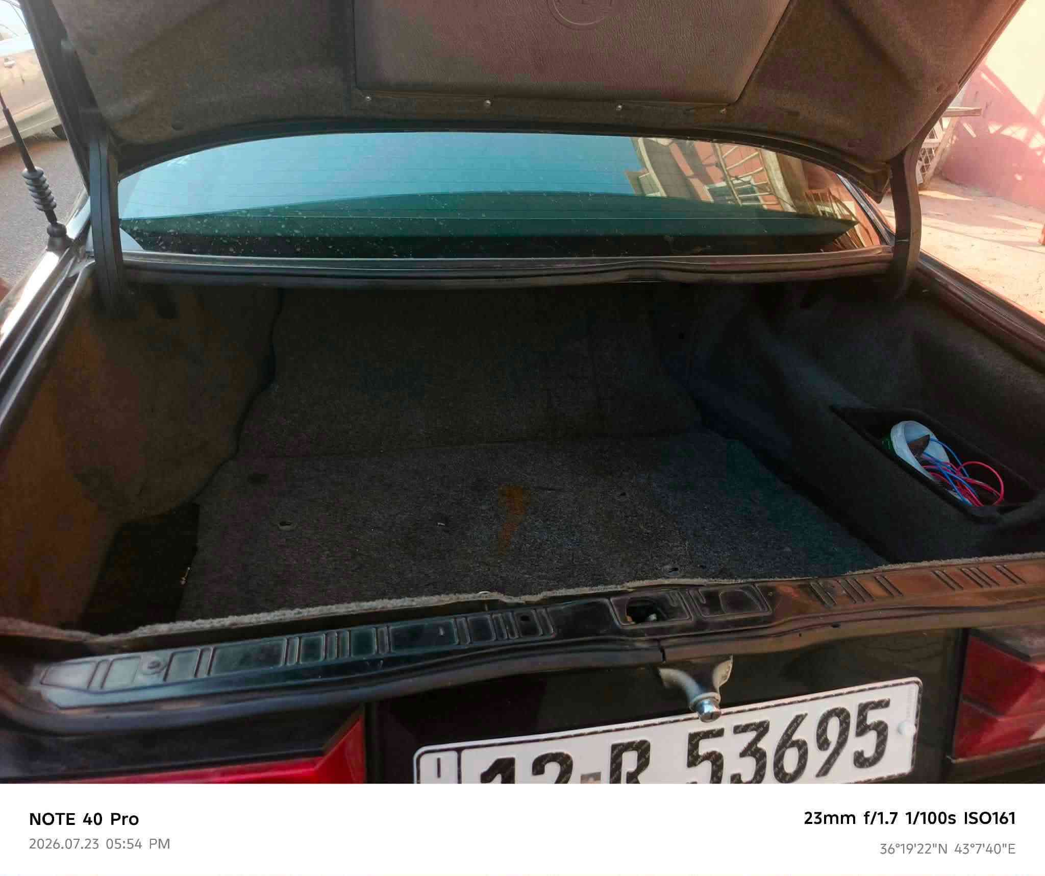 BWM سيارة
740/V8
63$ وبيها مجال بسيط
الاستفسار على هذا الرقم ***********
المكان موصل
