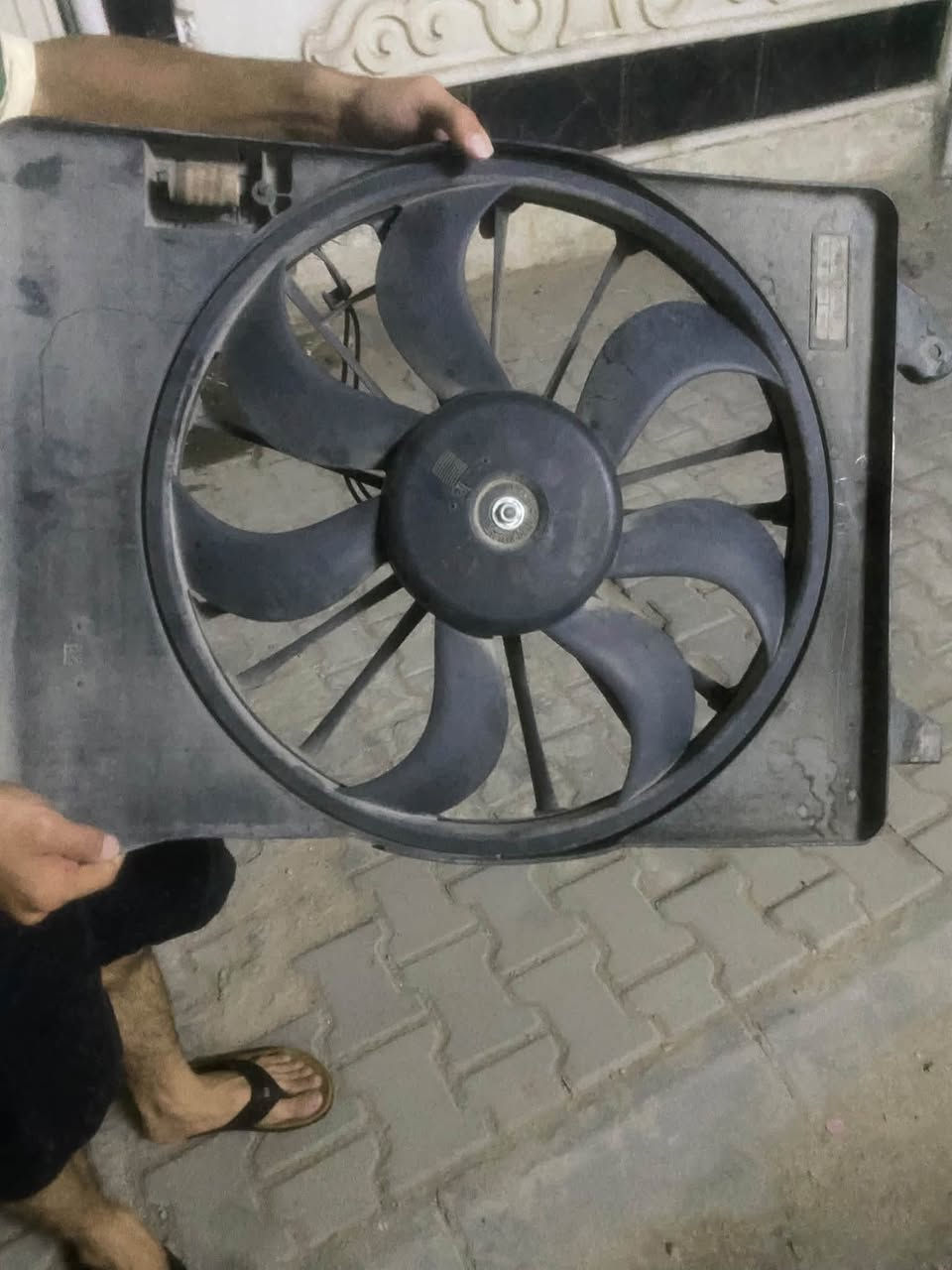 بنكة تفصيخ • بغداد • وبيه مجال