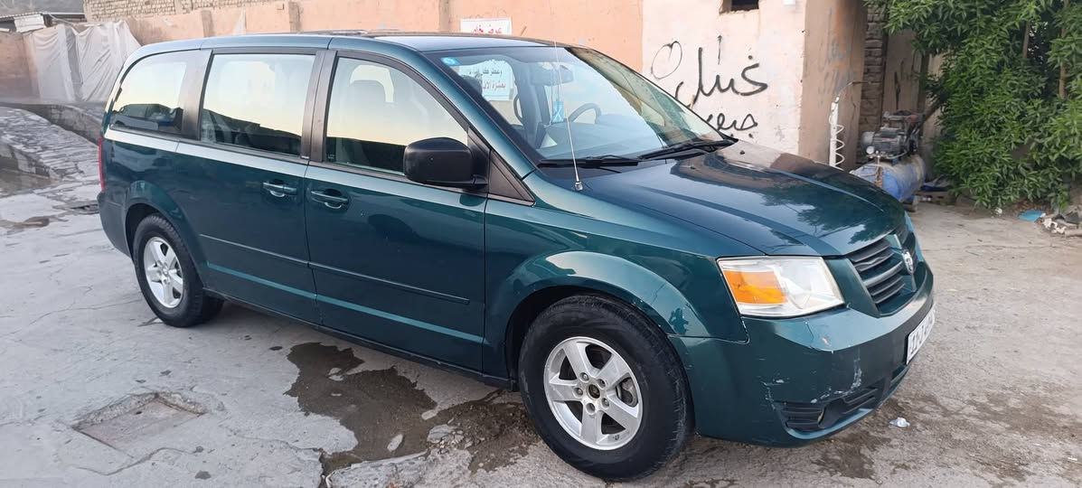 دوج كرفان • ٢٠٠٩ • رقم بغداد