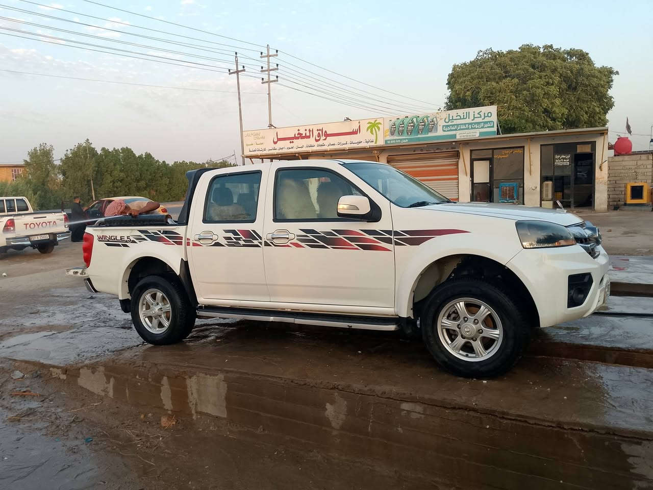 للبيع مستعجل موديل 24 عنوان الديوانيه الحمزه الشرقي  ***********
