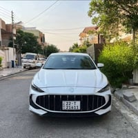 ام جي GT • ٢٠٢٥ • اوتوماتيك
