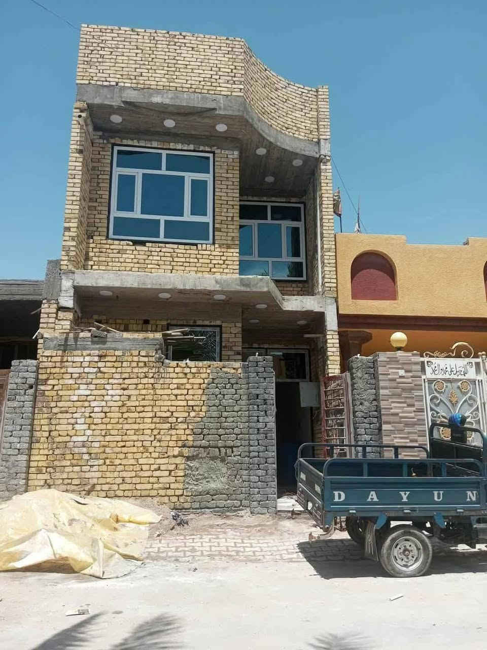 بناء وترميم قسط ونقد في واسط الكوت مركز مدينة ***********
