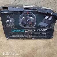 دركسون العاب من شركة NiTHO والموديل الظاهر على العلبة هو DRIVE PRO ONE...
