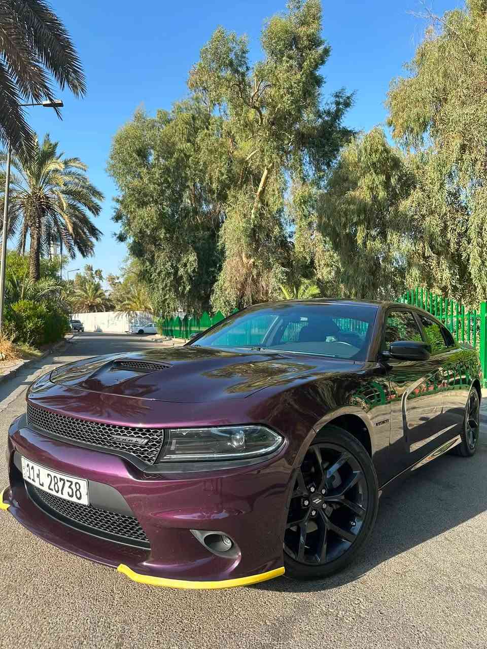 جارجر 2022 rt 5700 super track pak
Black top 
هزة جديدة 
كشن السايق كهرباء 
كشنات حضن مخمل
تدفئة بالمراية الجانبيه 
مرايا جانبيه سود بلادي 
شفقة جامة خلفية
شاشة جبيره كار بلي 
كروس مثبت سرعة
دكمة سبورت + super track pak
ماشية 50 mi
(بدون صبغ بدون تبديل بدون pdr)
جاهزة من كلشي وعليه بولش و نانو سيراميك جديد 
لد انارة داخليه متغير
لد ترحيب بلابواب R/T
دخول ذكي 
عليهه دبات سود بلادي + slp كورسا 
دفيوزر مشيف
شفقة خلفيه 
عليه اويل كاج كان 
السياره ستوك بدون برمجة بلاديه بالكامل
+دفيوزر احتياط مشيف أنكر
+ دركة عمل كاربون فايبر مضلع

: هزه جديده سنوية جديده 
مكاني  بغداد السيدية 
بأسمي السياره تحويل ثاني يوم 
 
السعر / 273 $ ورقه وبيها شي بسيط

***********
