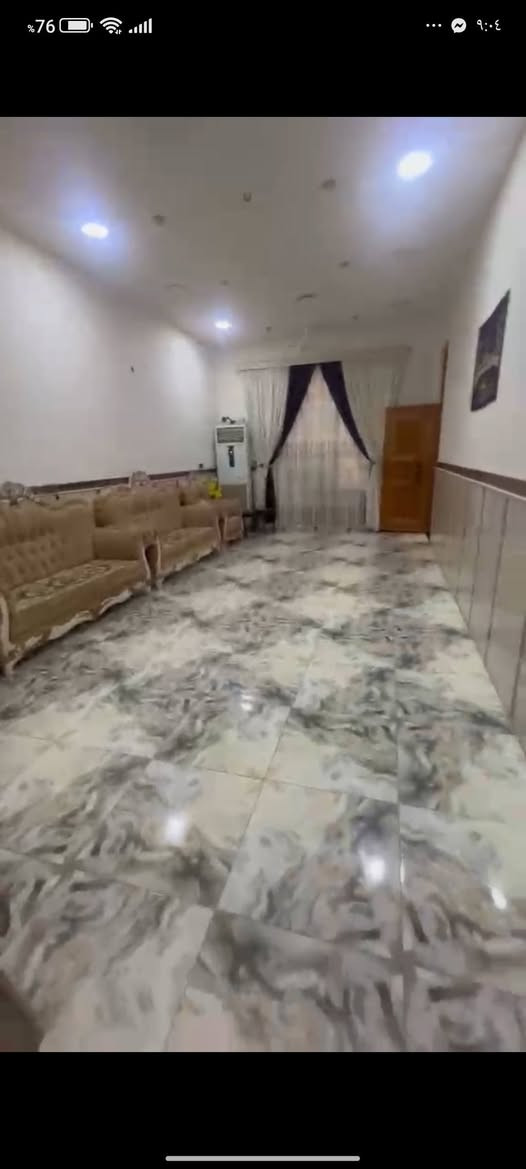 بيت للبيع المساحه 200  الطابق الاول استقبال ومدخل +مطبخ +صاله +,غرفه العدد2 +منور2  صحيات العدد3 الطابق الثاني 4غرف نوم +صاله +صحيات1 المكان حي الزهراء مقابل حي العسكري 
الاستفسار الاتصال *********** أو واتساب +مازنجر عمارة, ميسان
