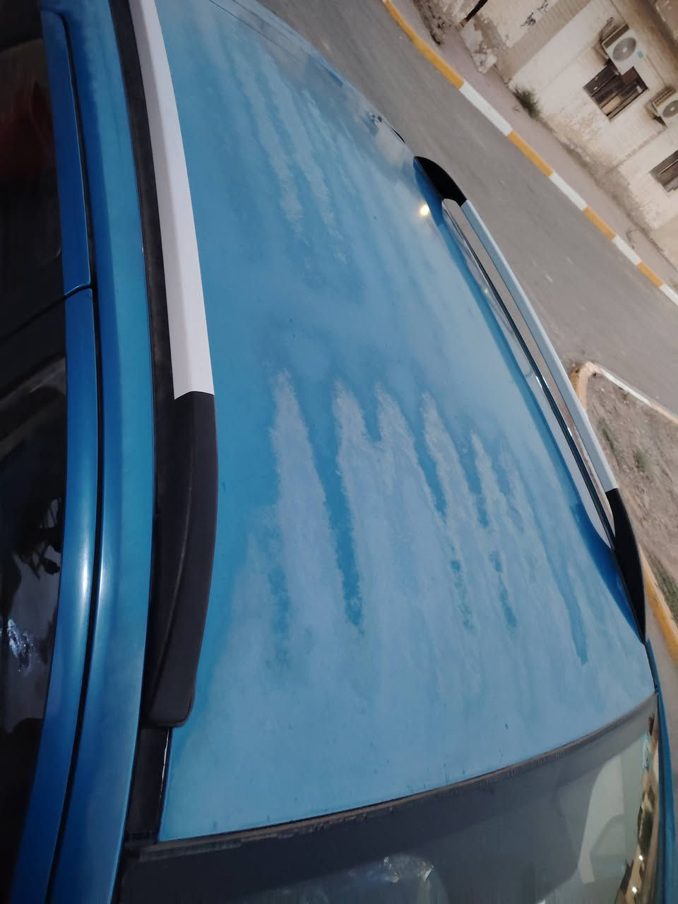 2019 بايكX25
بدون صبغ 
بغداد خصوصي 
اللون أزرق
مقاعد نصف جلد 
عدد المقاعد 5 
محرك 1500
~~~~
بيهة جراد علا البنيد و علا 
السقف محرک محور لانسر 
قرش نضيف گیر سلیم تبريد 
ممتاز رصعات خفيفة باب 
عكس السائق بيهة بارد 3اصابع 
***********
السعر 67 بيهة مجال
