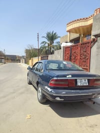 برنس موديل 1993 سياره نضيفه مال جناي كير محرك خير من الله صدر امامي جد...