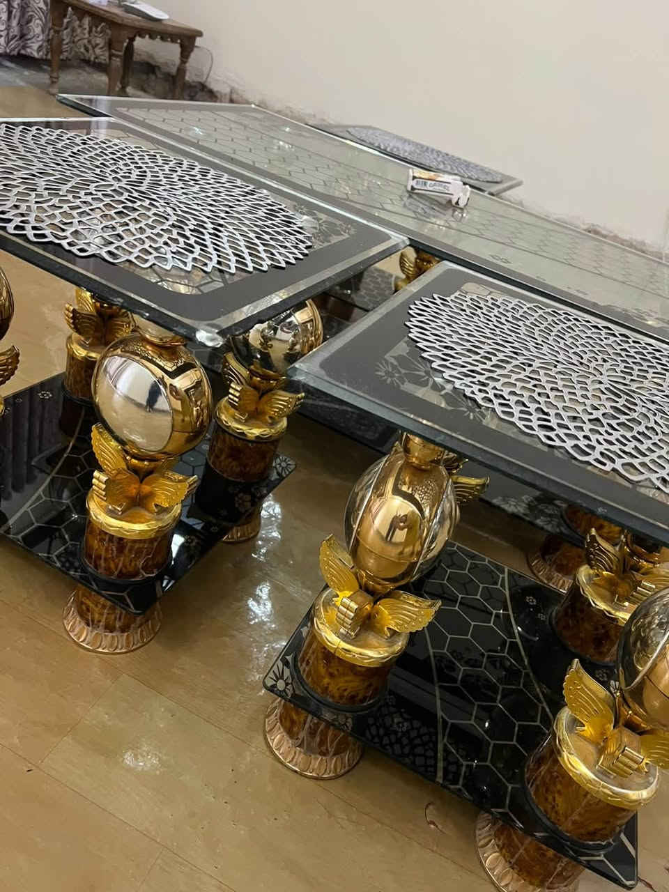 سيت طبلات السعر50 وبيهن مجال
نضيفات وثكال وحلوات 😍
العنوان بغداد المحموديه
