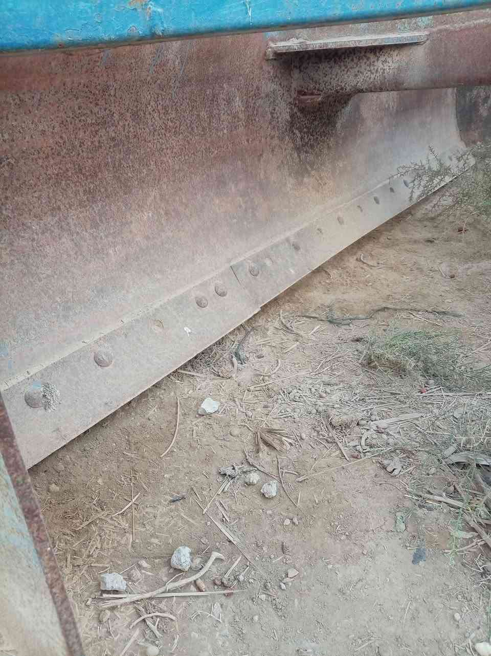 حديد ثقيل • ١٢ ملم • النجف مشخاب