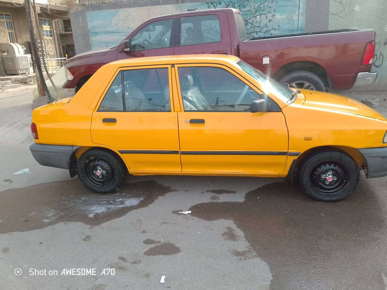 سايبا • ٢٠١٨ • منضوم غاز
