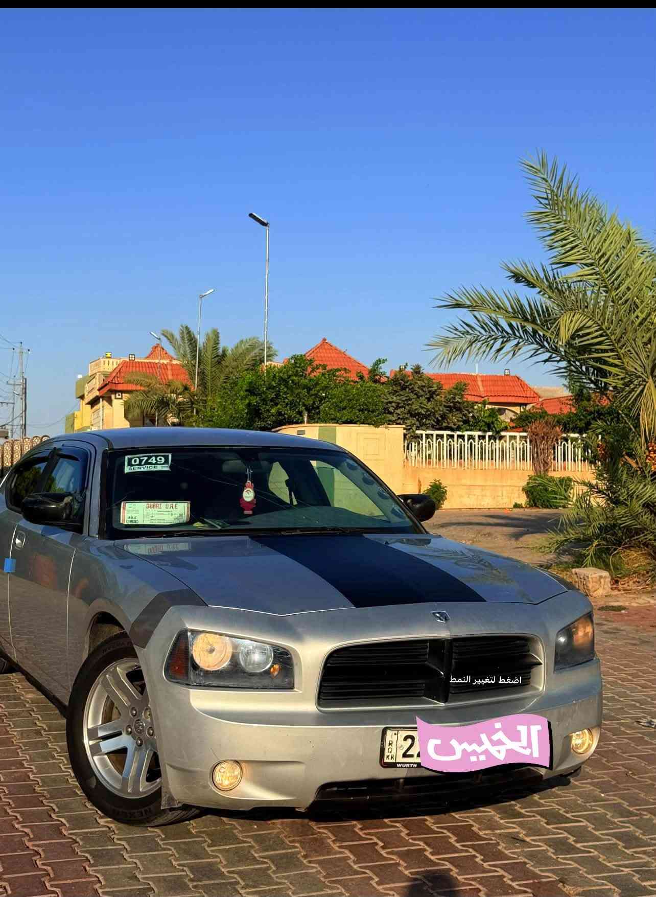 تشارچر • ٣٥٠٠ V6 • ٢٠١٠