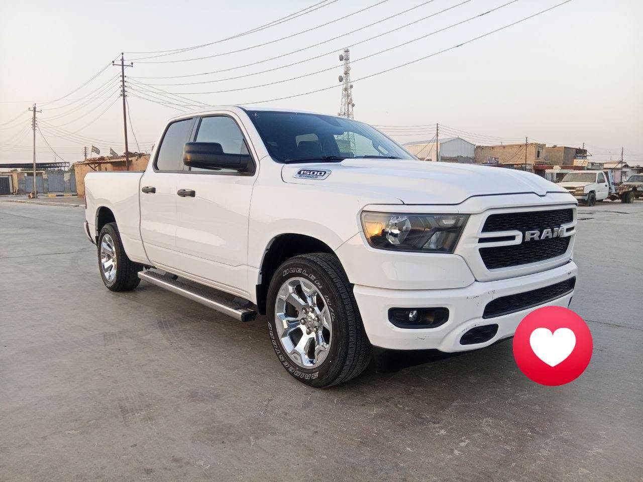 رام بك • ٢٠٢٤ • محرك 3600