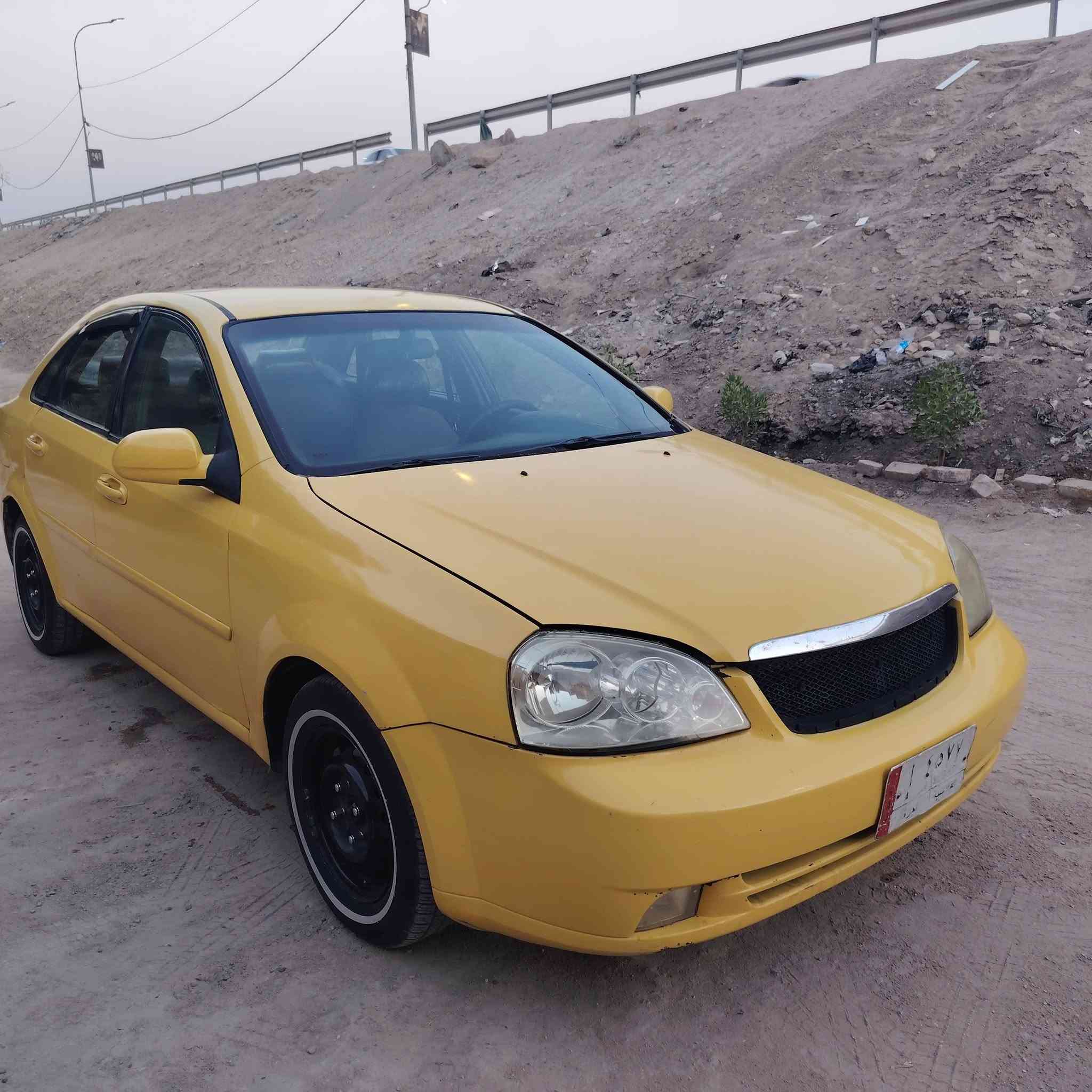 اوبترا • ٢٠٠٧ • وارد خليجي