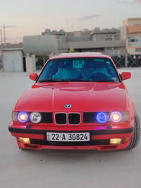 بي ام دبليو 520 • ١٩٩٠ • أربيل