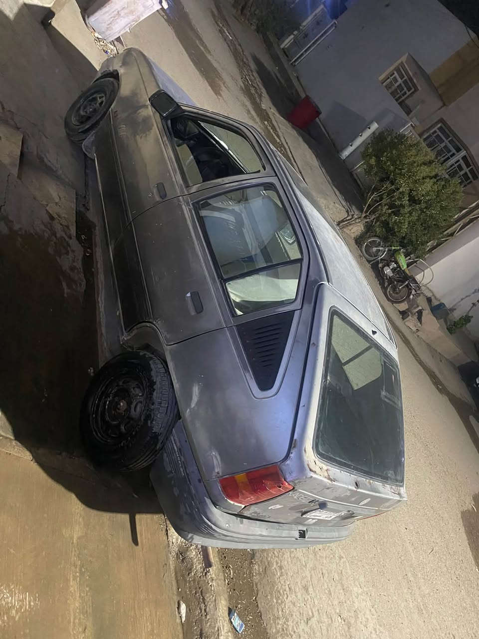 السلام عليكم اوبل گاديت  كير مكينة كفالة لاتنقيص ولا تبخير ابيع كوم حديد بس أتعهد تحويل وغرامات رقم الأنبار ب12 وبيها مجال 
*********** 
مكاني سامراء
