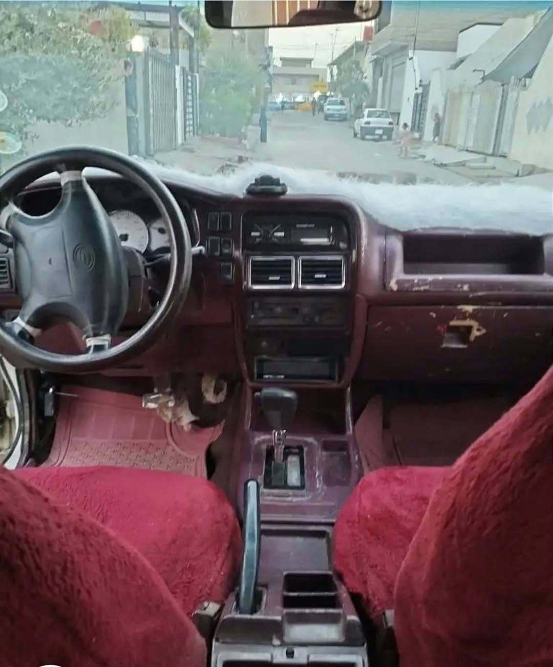 پیکاپ گۆناو • ٢٠٠٧ • رقم كركوك