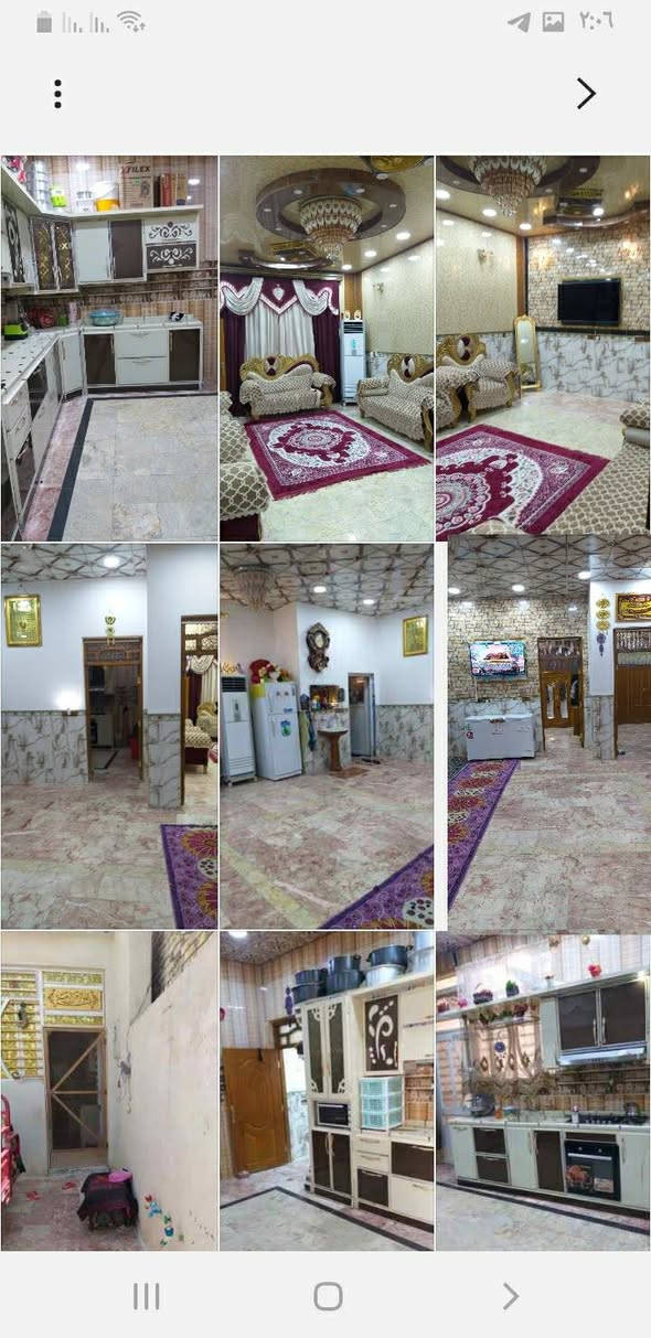 بيت للبيع مساحه ٢٠٠ متر زراعي مشمول بالتطويب الماجديه الصفا القديمه ،،، ***********
