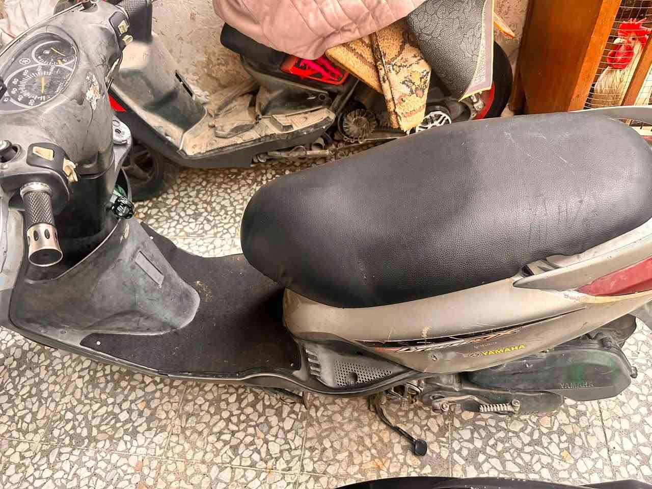 سلام عليكم بريز البيع دراجه كفاله عامه وكله بلاديه بس شويه وصخه لان متروكه ودراجه خير من الله نكره سلف بكل وقت عارضه 450 وبيه مجال وماكو هيج سعر بس. تغسله ترجع تخبل مكاني مدينه صدر وهاذه رقمي ***********

