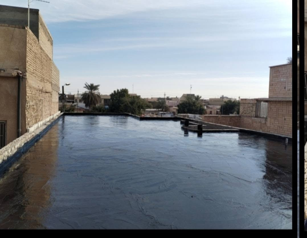 زفت بغداد درجه اوله فحص مهندسين سعر برميل 120 النجف, العراق
