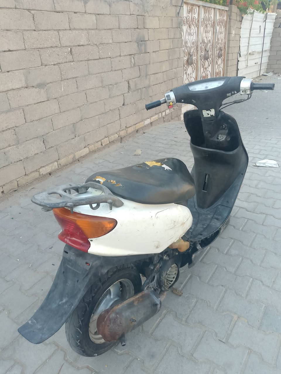 سلام عليكم دراجه عصفوري للبيع قضاء المدينة السعر 125وبيهه مجال الأستفسار واتساب ***********
***********
