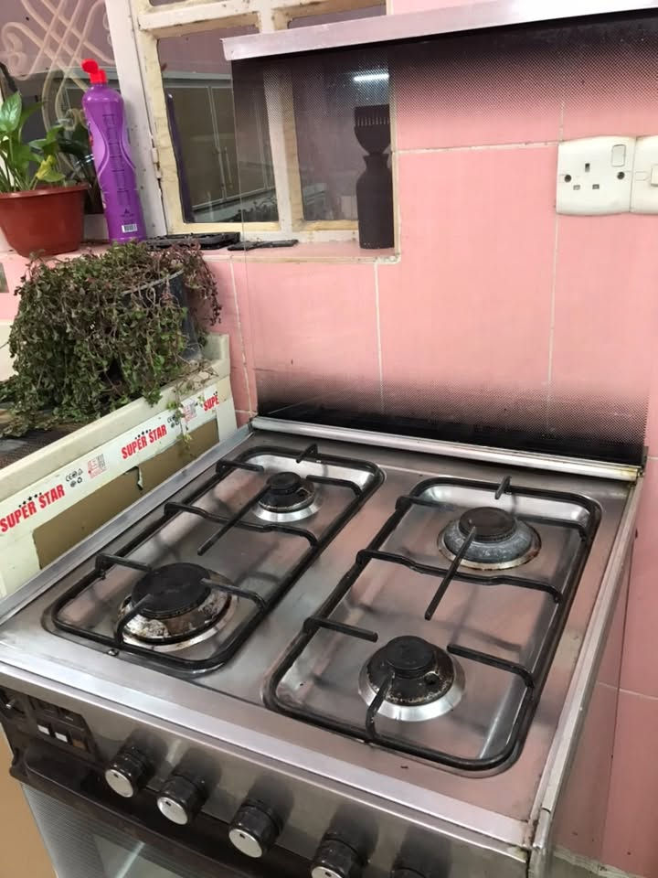 طباخ عشتار • نضيف • شغال
