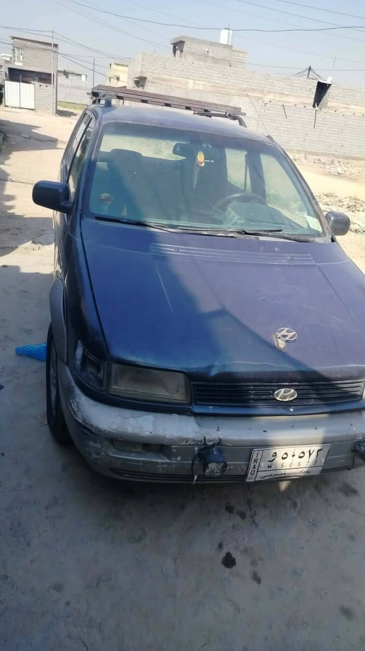 السلام عليكم اخوان مكلف بنشر سنتافي 7راكب موديل 2000 محرك 2000اوتو رقم بغداد الماني  شرط التحويل السعر ٣٥بي مجال بس خاطر الجيه تبريد يحتاجله غاز بس ممكفول التبريد السياره ناعمه حلوه لايتات زنون تايرات نضيفات
التواصل واتساب متوفر***********
العنوان اليوسفيه المحمودية, بابل
