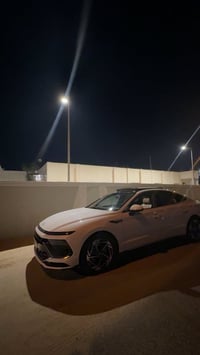 سوناتا ٢٠٢٥ خليجي ماشيه ٢٤ الف كيلو بانزين رقم الهاتف 07747930993