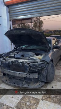 فايبر جلاس • تعديل SRT • كماليات رياضية