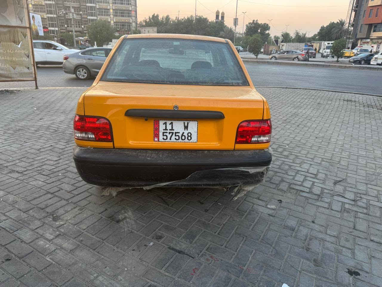 موديل ٢٠٢٦ • ماشية ٢٠٠٠ • كفالة عامة