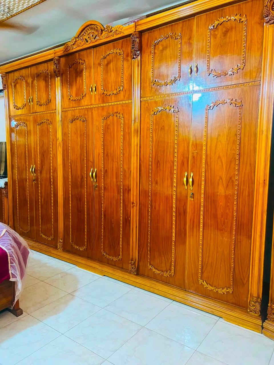 اسلام عليكم.
غرفه نوم للبيع غرفه جديده ومرتبه ونضيفه السعر مليونين وبيها مجال.
***********وتساب فقط

